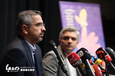 جعفری: جشنواره فیلم‌های کودکان و نوجوانان تنها میعادگاه فیلمسازان این حوزه است | مجموعه رسانه ای صبا