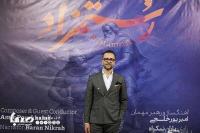 محمد سلوکی: روایت موسیقی «رستم‌زاد» قصه‌ای عمیق، پرخروش و افتخارآفرین بود | مجموعه رسانه ای صبا