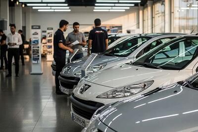  قیمت واقعی ۱۱ خودروی پرطرفدار ایران‌خودرو در پیش‌فروش مهر ۱۴۰۴ + جدول