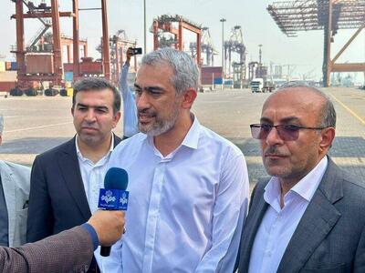 وزیر اقتصاد: تحول جدی در نظام گمرکی کشور در دستور کار است | شفقنا، آخرین اخبار ایران و جهان