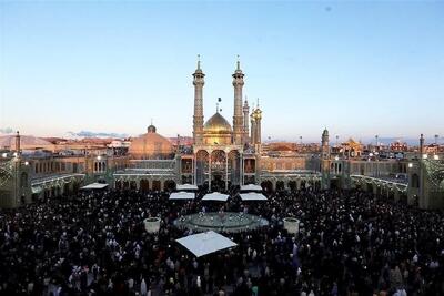 آغاز پویش ملی «سلام بر ملیکه ایران» در ایام رحلت حضرت فاطمه معصومه (س)