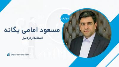 مسعود امامی یگانه کیست؟ بیوگرافی استاندار استان اردبیل