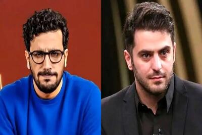 سکانس خندان/تیکه سنگین قیاسی به علی ضیا و برنامش/به اشوان میگه چرت و پرت بگو