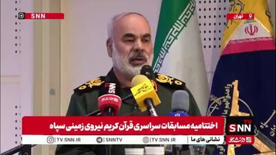سردار کرمی: جبهه حق باید محکم بایستد