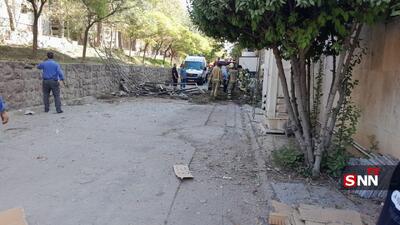   انفجار در آزمایشگاه دانشکده مواد دانشگاه تهران / سه دانشجو مصدوم شدند / فوت یک نفر تایید شد + عکس