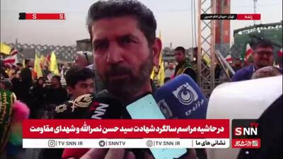 سردار حسن زاده: دشمنان همیشه پاسخ زیاده خواهی های خود را از ملت ما دریافت کرده اند