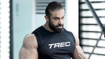  بهروز تابانی ویزای سفر به آمریکا را دریافت کرد!