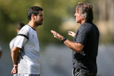  ساپینتو قربانی باند مخوف استقلال می‌شود/ قمار فرهاد مجیدی روی خاطرات خوش یا انتخاب موقت خسرو حیدری؟