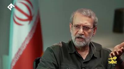 لاریجانی: سوریه تسلیم نمی‌شود، طالبان هم خاک نمی‌دهد