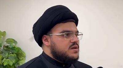  نصیحت پسر سید حسن نصرالله به دانشگاهیان ایران