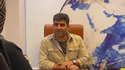 ویدیوی تکان دهنده از زنی که شوهرش را کتک می‌زند