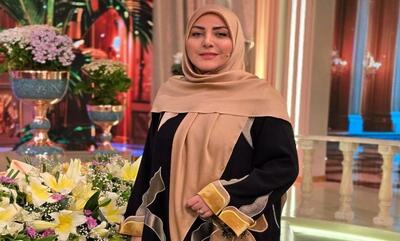 پوشش المیرا شریفی مقدم بیرون از صداوسیما + عکس