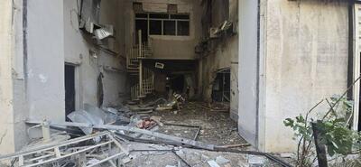  عکسی از دانشجوی جانباخته در انفجار دانشگاه تهران