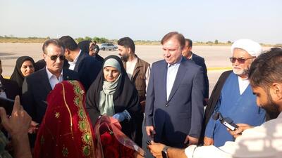 توسعه اقتصاد دریاپایه در استان بوشهر با جدیت دنبال می‌شود