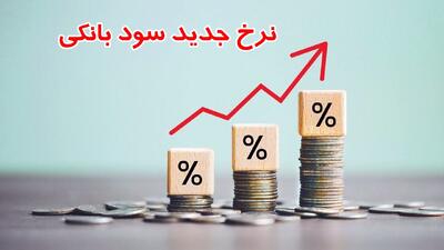 نرخ سود بین‌بانکی به سقف چسبید+ جدول