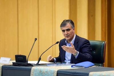 منابع ارزی بانک مرکزی داخل و خارج کشور در دسترس است