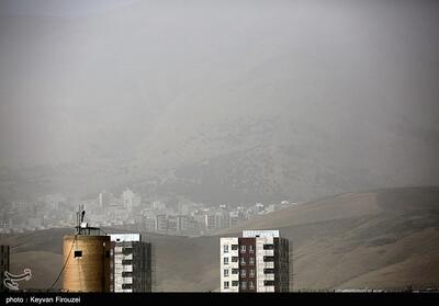 آلودگی هوا در 10 شهر خوزستان - تسنیم