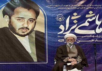 ویژگی‌های شجاعت در شخصیت شهید هاشمی‌نژاد - تسنیم
