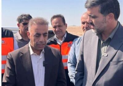 وعده اعتبار ویژه رئیس سازمان راهداری کشور به جاده دیر ـ بردخون - تسنیم