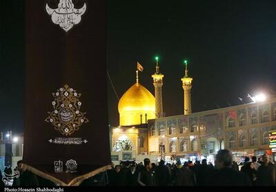 اعلام ویژه برنامه‌های حرم حضرت معصومه(س) در سالروز رحلت بانوی کرامت - تسنیم
