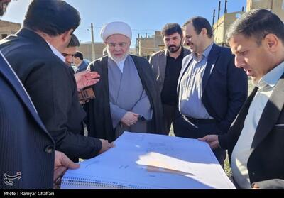 در سفر نماینده ولی‌فقیه در کردستان به سقز چه گذشت؟+تصاویر - تسنیم