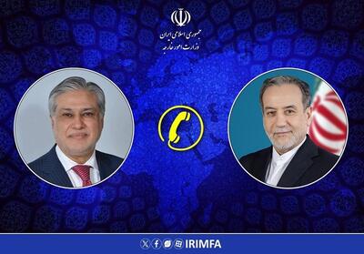 عراقچی: قطعنامه 2231 شورای امنیت باید در موعد مقرر خاتمه یافته تلقی شود - تسنیم