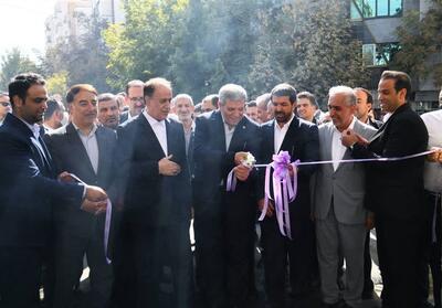 نخستین رستوران دوستدار سالمند کشور در همدان افتتاح شد - تسنیم