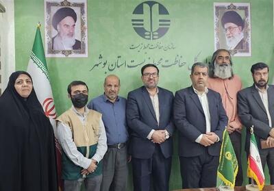 تدوین برنامه‌های فرهنگی و محیط‌زیستی خادمیاران رضوی بوشهر - تسنیم