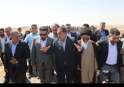 مرز چیلات دروازه جدید ایلام به عراق - تسنیم