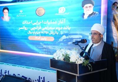 محور روانسر - قزانچی گامی بزرگ در کاهش تصادفات و توسعه منطقه است - تسنیم