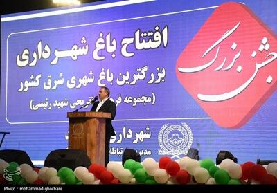 بیرجند هر ماه میزبان یک پروژه بزرگ عمرانی خواهد بود - تسنیم