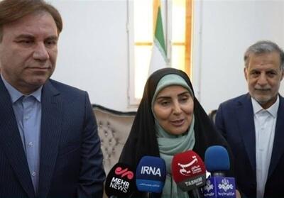 صادق: اقتصاد دریا محور از اولویت‌های دولت چهاردهم است- فیلم فیلم استان تسنیم | Tasnim