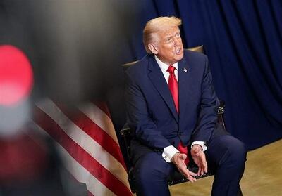 تلاش ترامپ برای خارج شدن از لطمات حملات اسرائیل به قطر - تسنیم