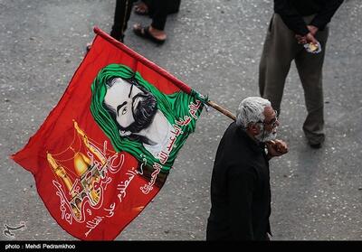 برپایی کاروان پیاده‌روی وارثان حماسه اردهال در کاشان - تسنیم