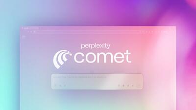 مرورگر Comet شرکت پرپلکسیتی رایگان شد