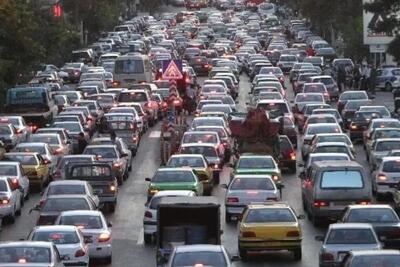 اعلام محدودیت‌های ترافیکی از ۹ تا ۱۲ مهرماه در جاده‌های کشور