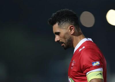 عالیشاه: قلب پرسپولیس برای همیشه ایستاد
