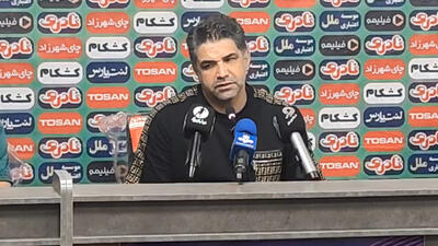قربانی: استقلال خوزستان را دست کم گرفتیم