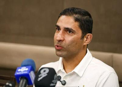  هاشمیان: فردا نقطه آغاز پرسپولیس است