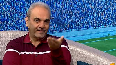 خیابانی: شاید برخی از اتفاق‌های فوتبال عمدی باشد!