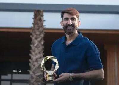  علی بیرانوند: حق بد بودن ندارم!