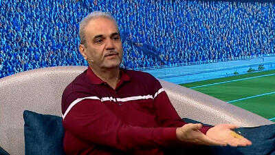 خیابانی خطاب به هولدینگ: بازیکنان اسقاطی آوردید