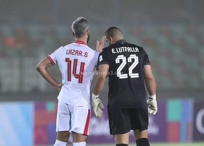  شاخ و شانه لطف‌الله علیه استقلال با 130 کیلوگرم!