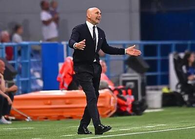 اسپالتی آماده دواندن ستاره‌های تنبل الاتحاد!‏