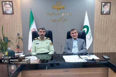 شبکه دنا آماده انعکاس هرچه بهتر خدمات فراجا