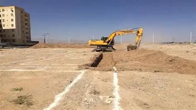 اهدای زمین رایگان در طرح جوانی جمعیت در شوش دانیال به کجا رسید؟