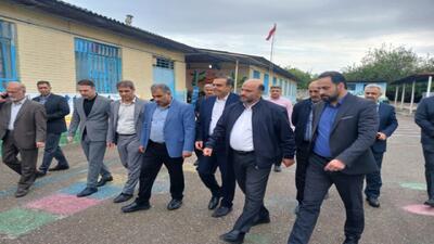 بهسازی زیرساخت‌های آموزشی سیمرغ زیر ذره‌بین رئیس سازمان نوسازی مدارس کشور