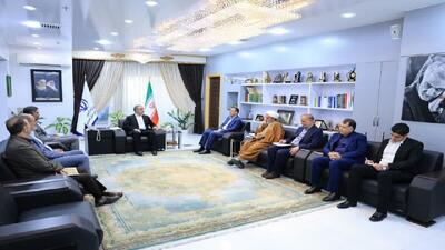 زمینه تقویت استان‌های مرزی با صادرات واکسن دام فراهم است
