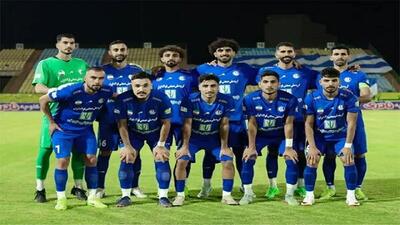 کامبک استقلال خوزستان مقابل شکست‌ناپذیر لیگ
