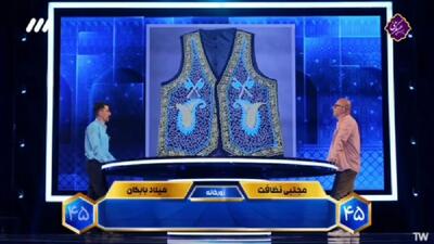 تنها یک ثانیه تفاوت، برنده و بازنده مسابقه بزرگ «۱۰۰» را تعیین کرد + فیلم